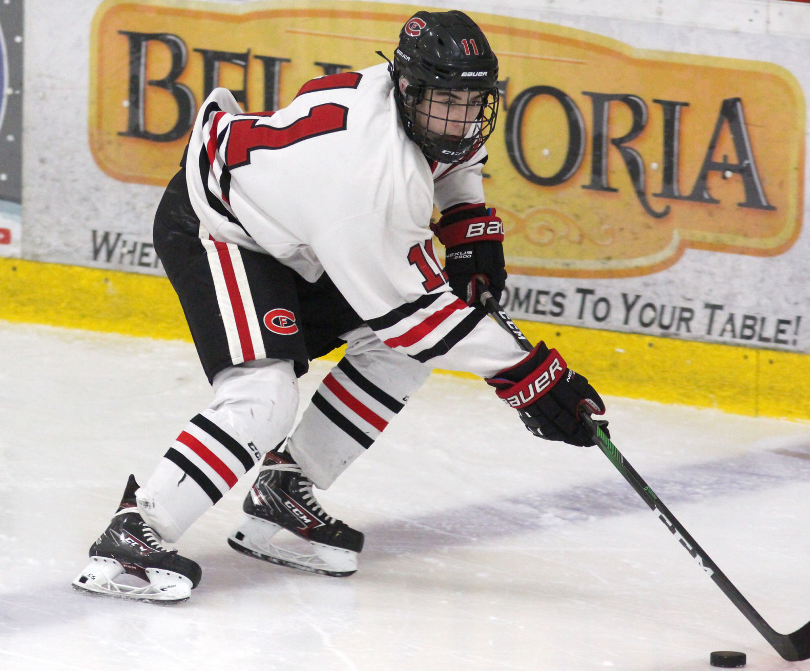 Eau Claire North at Chi-Hi boys hockey 2-20-20